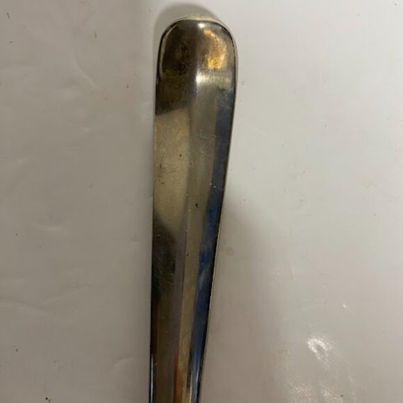 Elegant Vintage Silver-Tone Bell Candle Snuffer - Picture 13 of 13